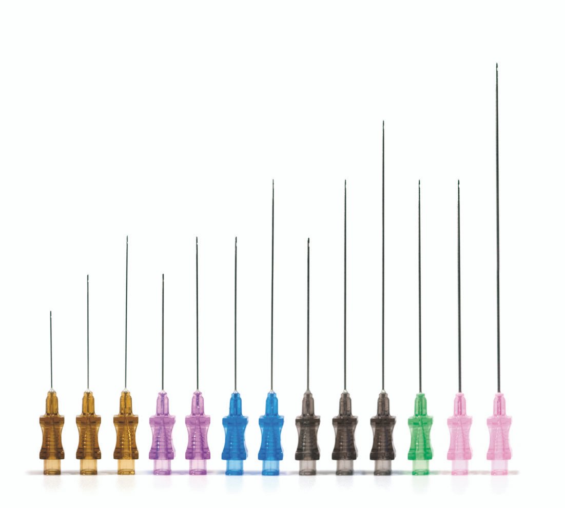 Facial Tumescent Cannula